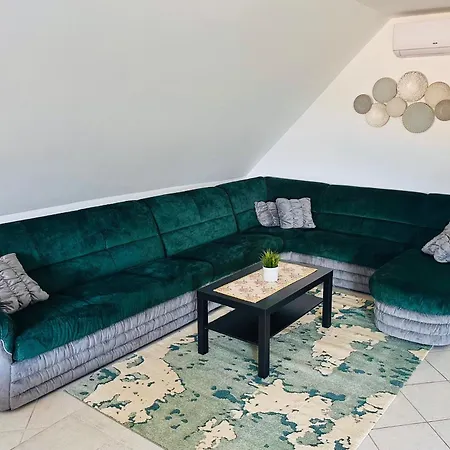 Appartement Castello Rosso *