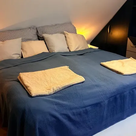 Appartement Castello Rosso Pilisvörösvár