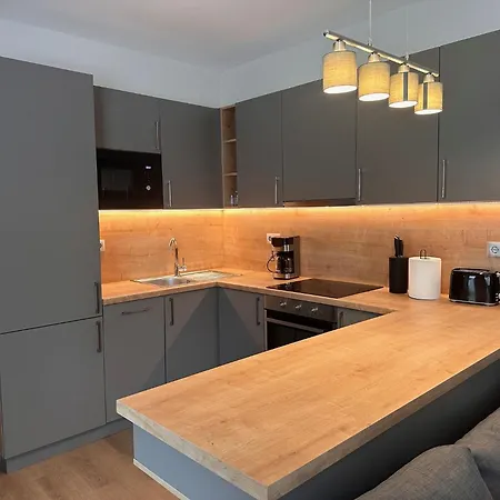 Appartement Castello Rosso