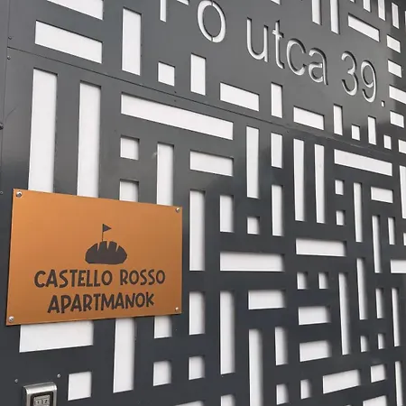 Castello Rosso Apartment Pilisvörösvár