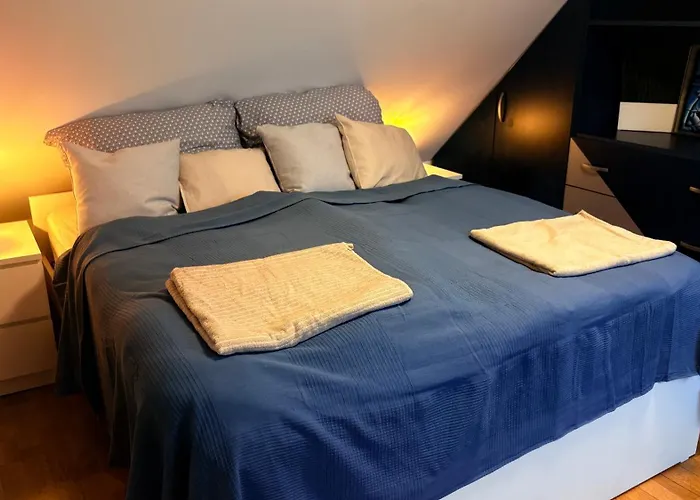 Appartement Castello Rosso Pilisvörösvár