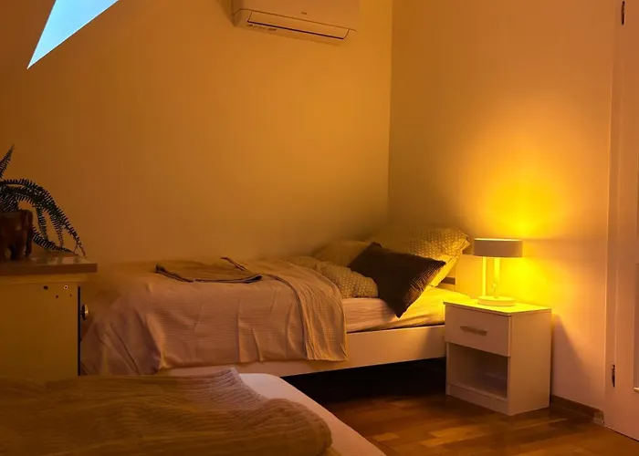 Castello Rosso Appartement *
