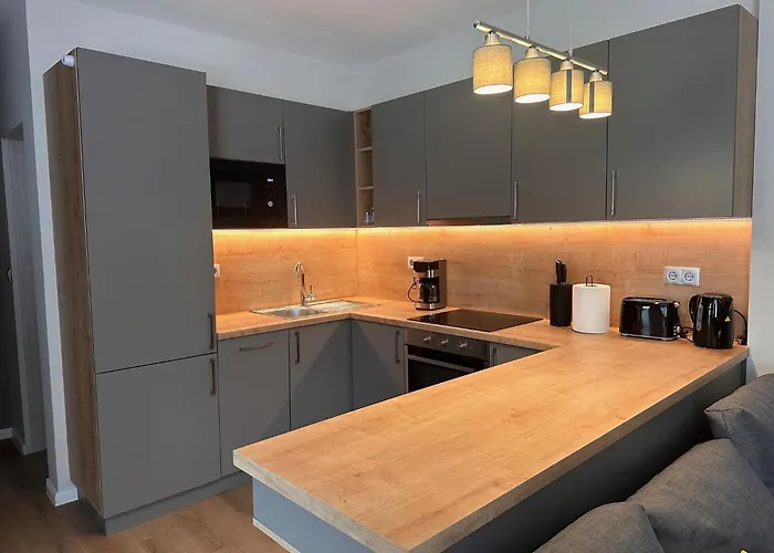 Appartement Castello Rosso