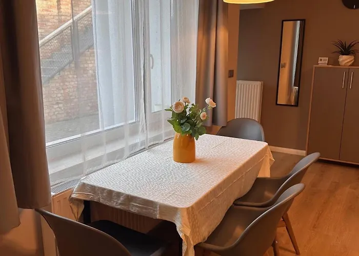 Appartement Castello Rosso *