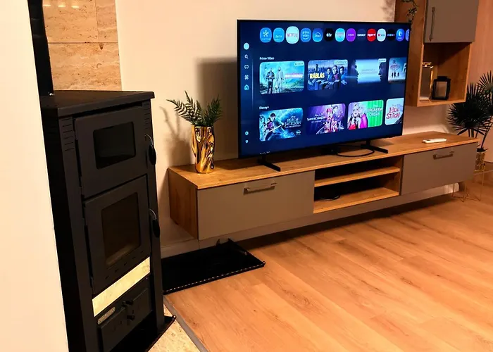 Appartement Castello Rosso *