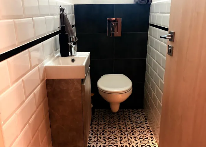 Appartement Castello Rosso Pilisvörösvár