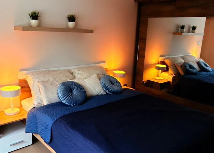 Castello Rosso Appartement