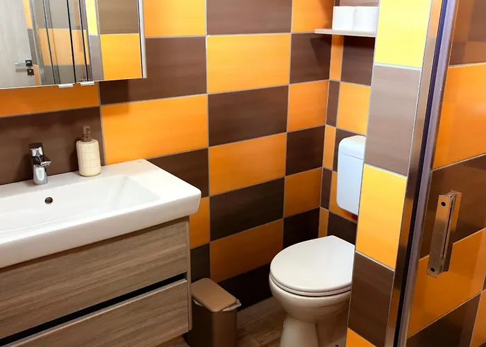 Appartement Castello Rosso Pilisvörösvár