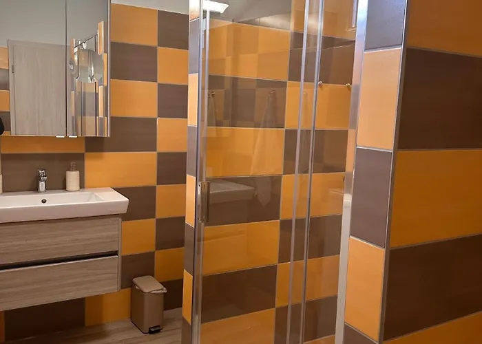 Appartement Castello Rosso Pilisvörösvár
